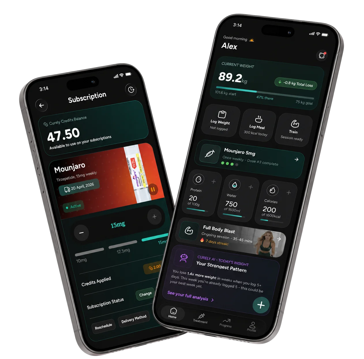 All in one app illustration