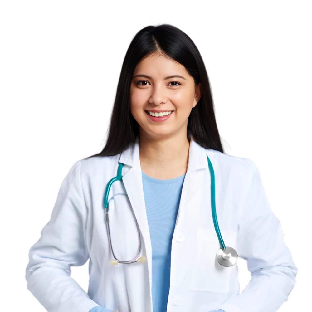 Unlimited access to clinicians illustration